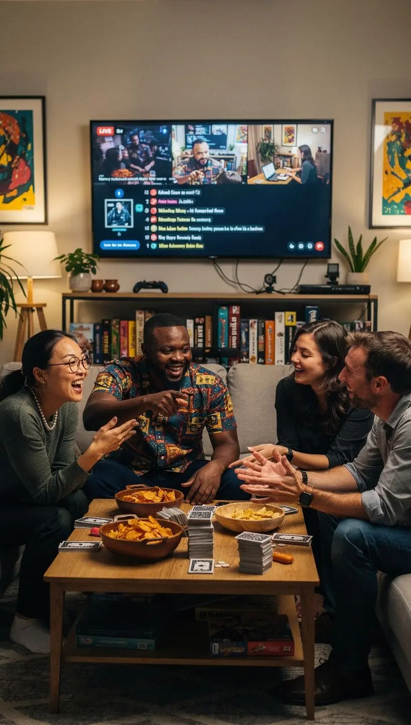 Tips for joining a board game club.
