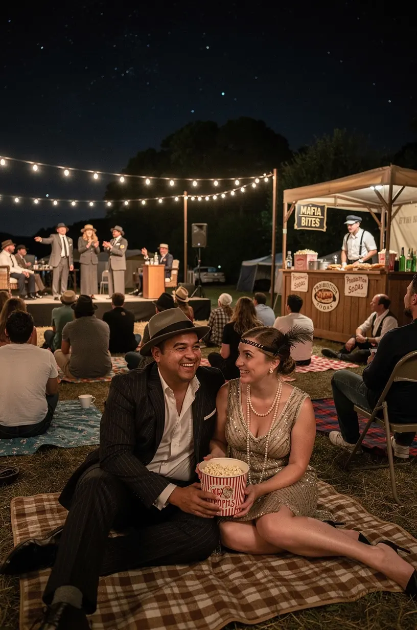 Live entertainment benefits for community engagement